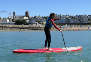 stand up paddle granville